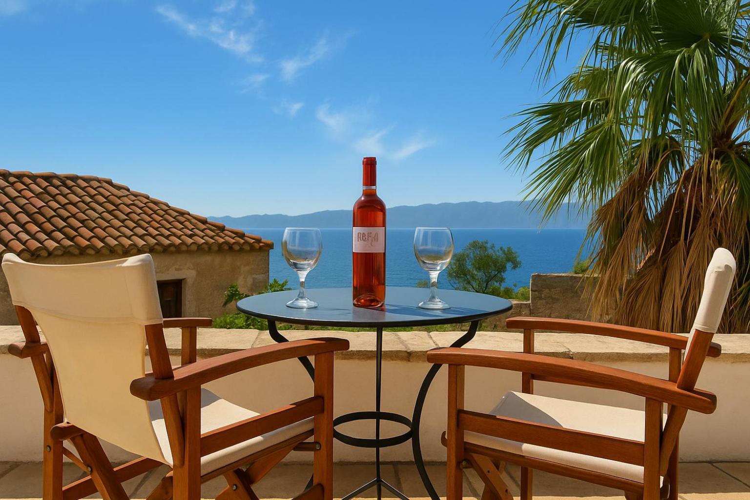 Menexes Suites Monemvasia Ngoại thất bức ảnh