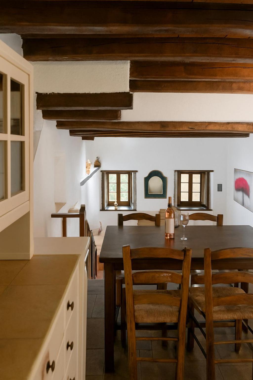 Menexes Suites Monemvasia Ngoại thất bức ảnh