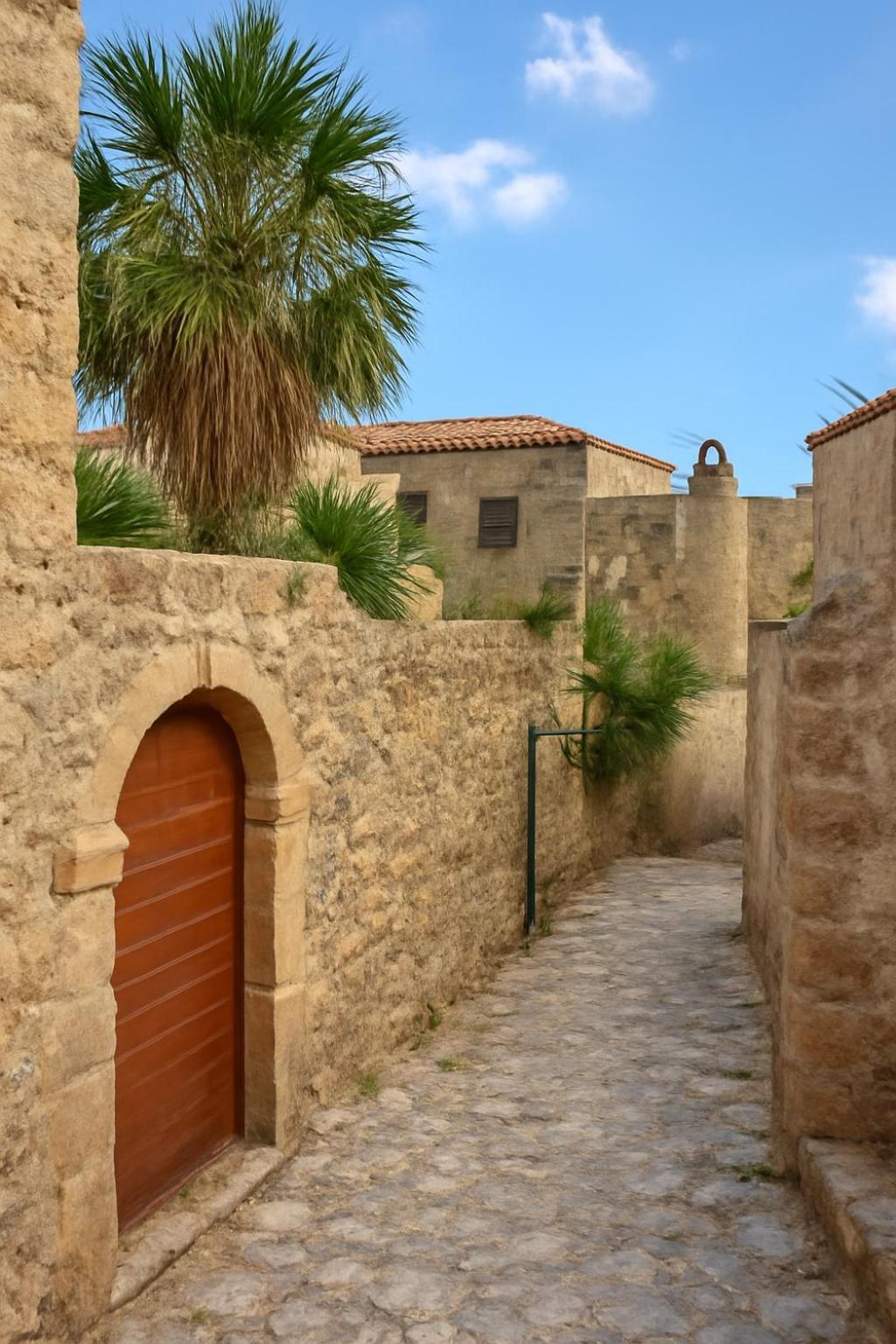 Menexes Suites Monemvasia Ngoại thất bức ảnh