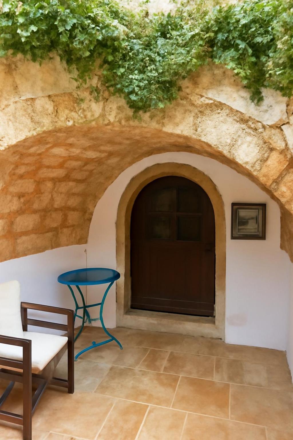 Menexes Suites Monemvasia Ngoại thất bức ảnh